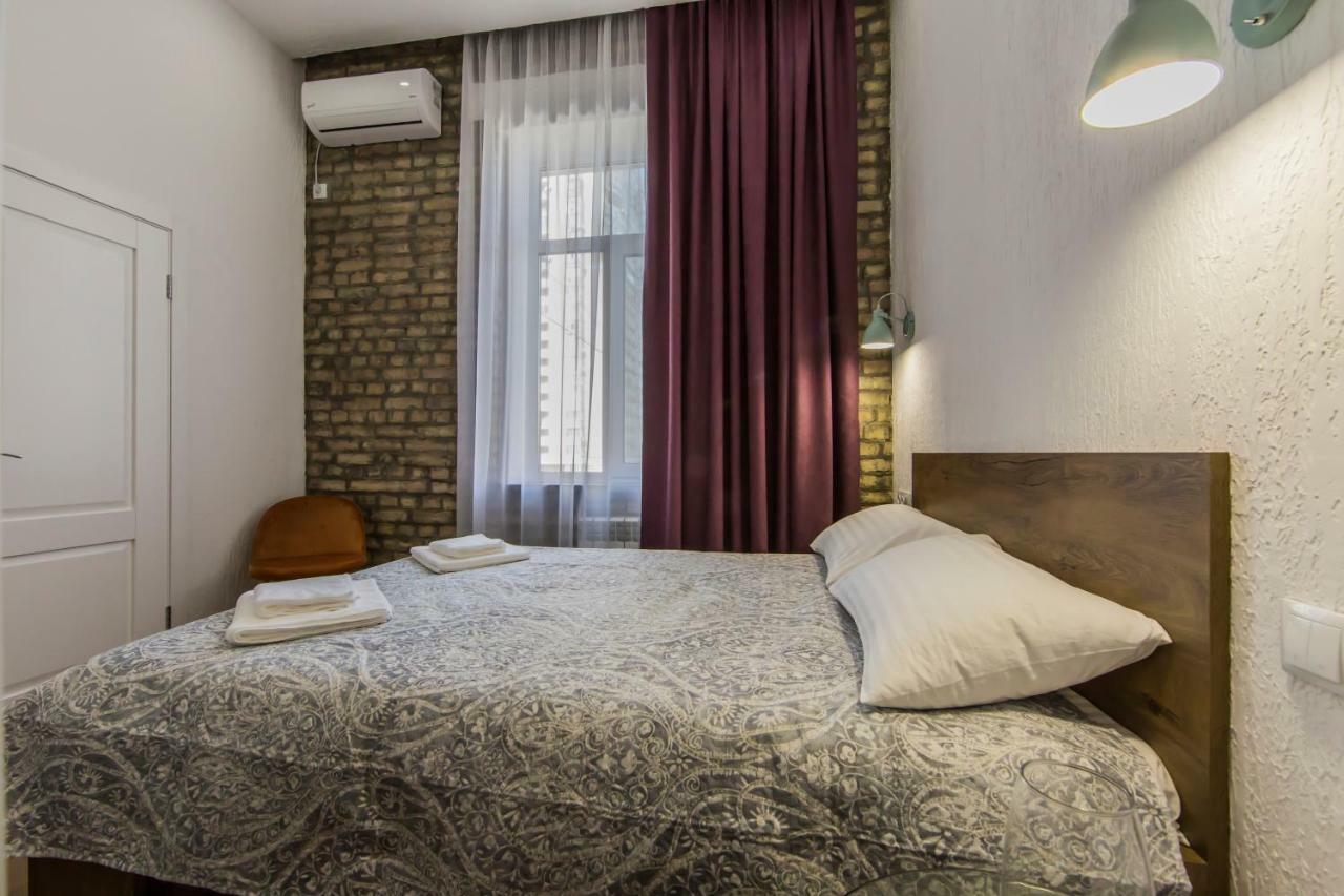 Kyiv Cozy Loft Exterior foto