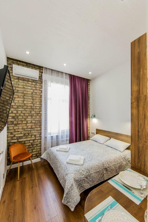 Kyiv Cozy Loft Exterior foto