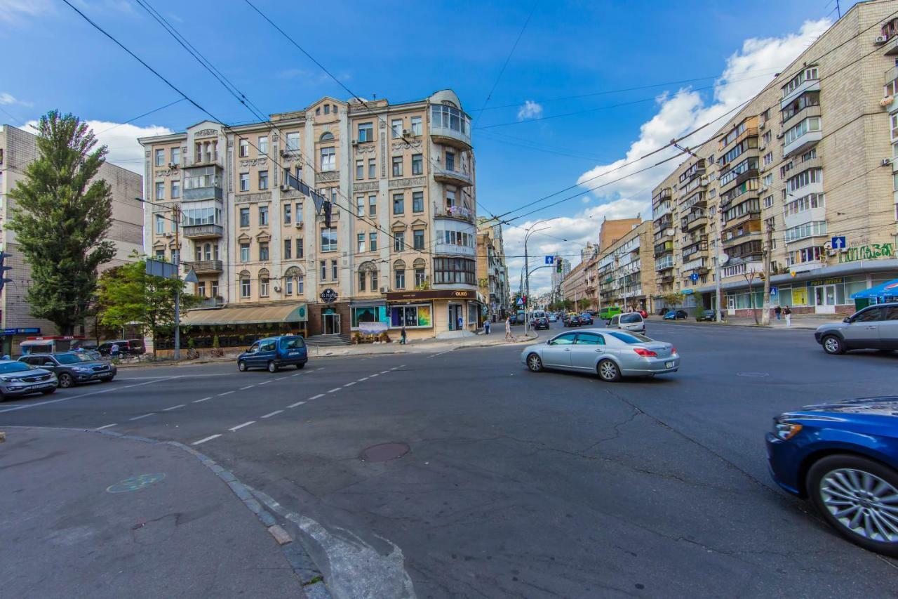 Kyiv Cozy Loft Exterior foto