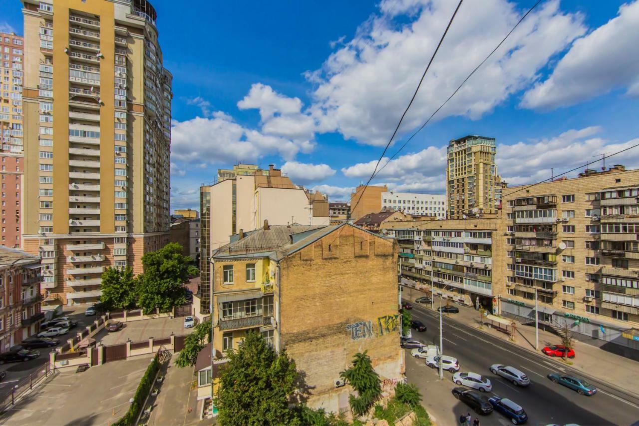 Kyiv Cozy Loft Exterior foto